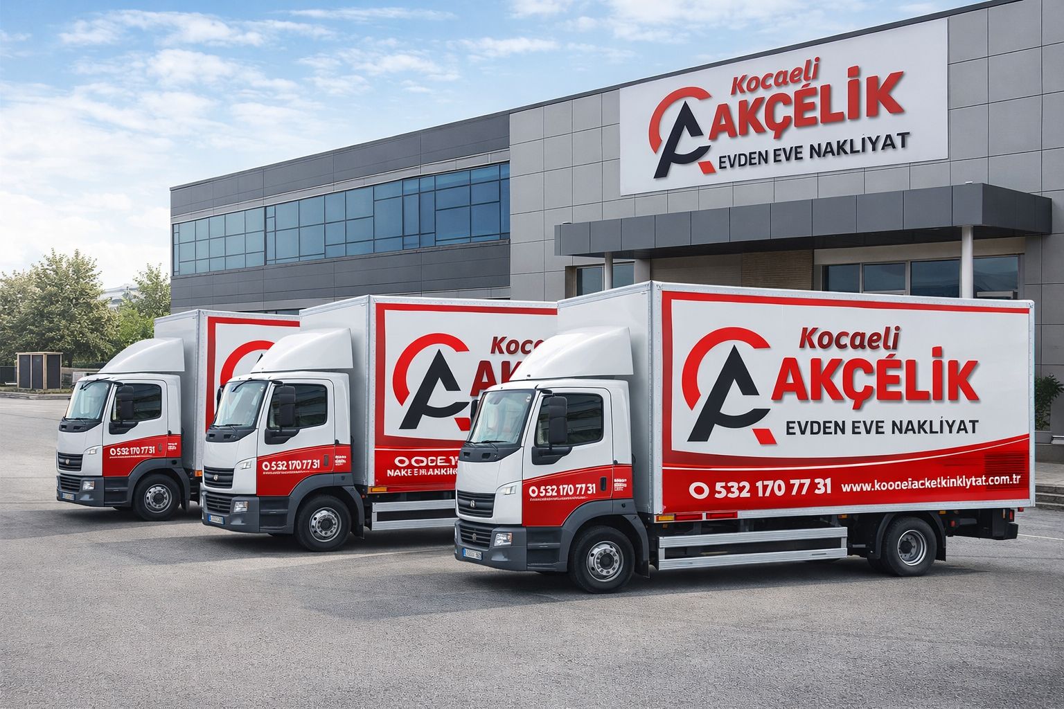 Taşımacılığın Kolay ve Güvenilir Adresi